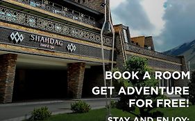 Shahdag Hotel & Spa